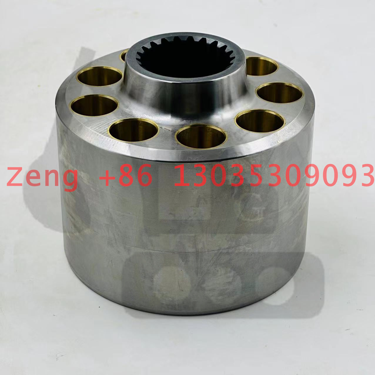 Liebherr DPVP108 hydraulic pump cylinder block rotor