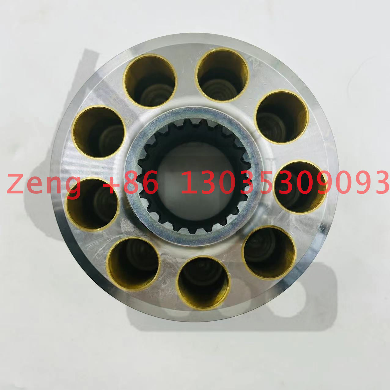 Liebherr DPVP108 hydraulic pump cylinder block rotor