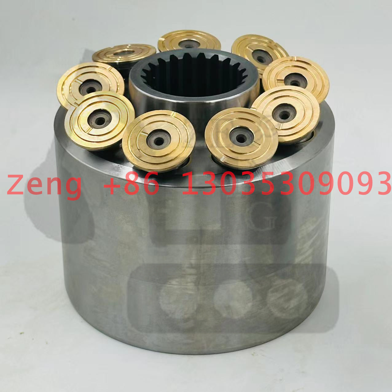 Liebherr DPVP108 hydraulic pump rotary group and spare parts for Liebherr 926 Liebherr 934 excavator