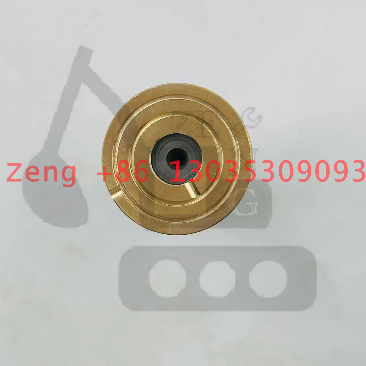 Liebherr DPVP108 hydraulic pump piston shoe