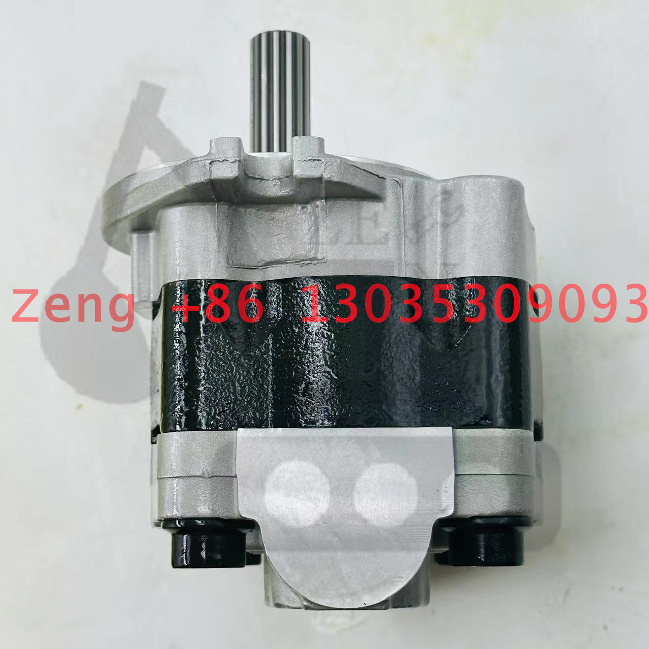 KAYABA PSVD2-27E hydraulic pump gear pump pilot pump
