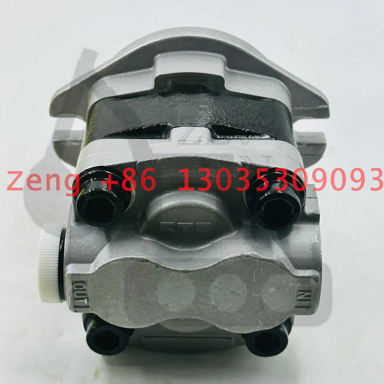 KAYABA PSVD2-27E hydraulic pump gear pump pilot pump