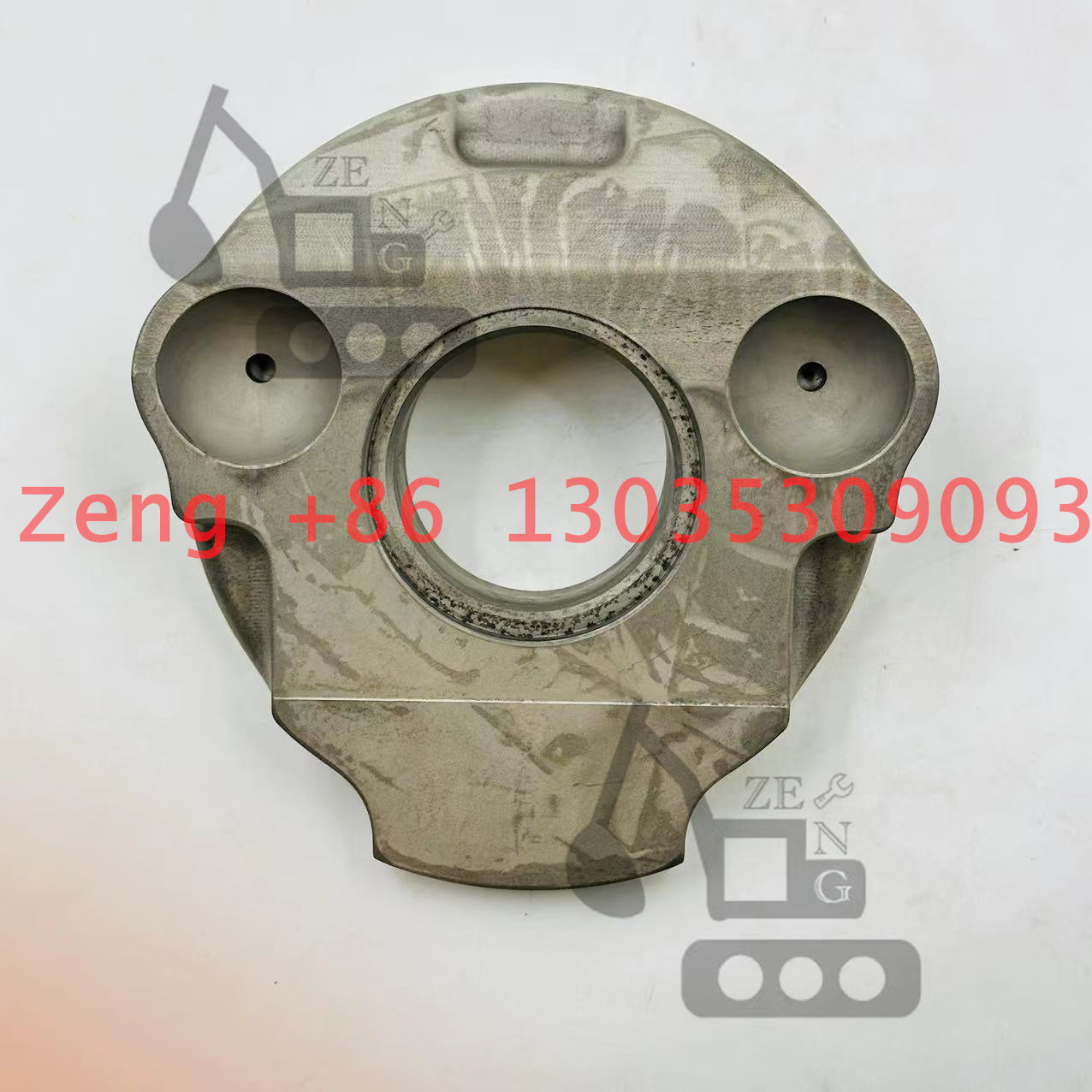 GM40VD TM40VD DH225-9 travel motor swash plate