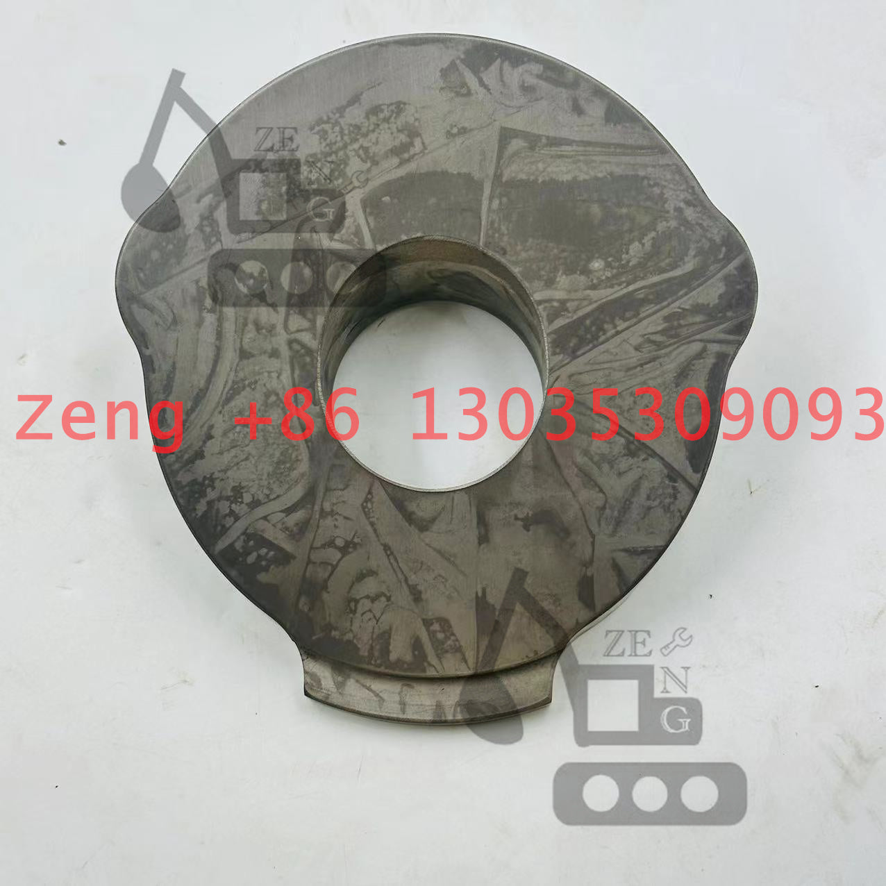 GM40VD TM40VD DH225-9 travel motor swash plate
