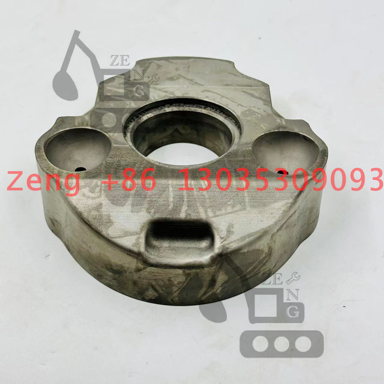 GM40VD TM40VD DH225-9 travel motor swash plate