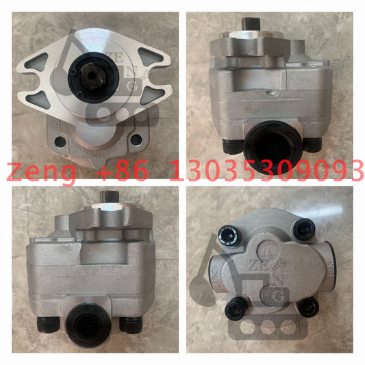 Caterpillar SPK10/10 hydraulic pump pilot pump for E200B