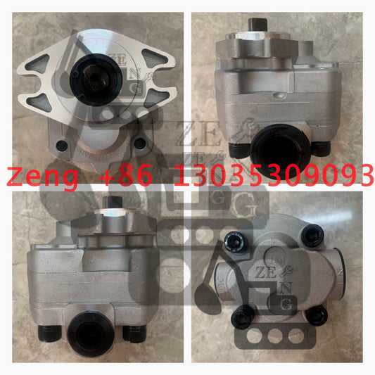 CAT200B E200B KP1009CHFSS hydraulic pump gear pump pilot pump