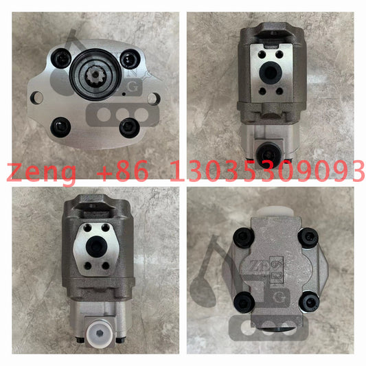CAT306D ZAX60 AP2D36 hydraulic pump pilot pump