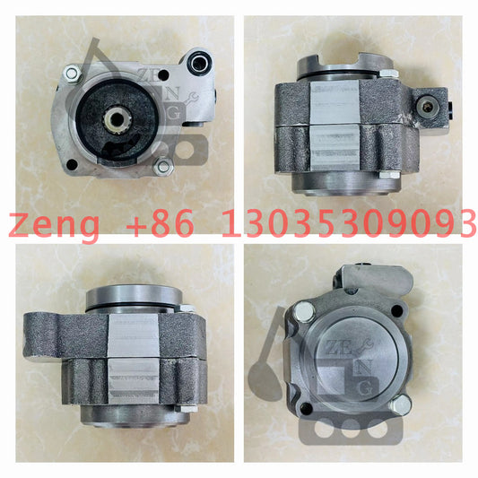 CAT320B CAT322 CAT325 hydraulic pump gear pump pilot pump