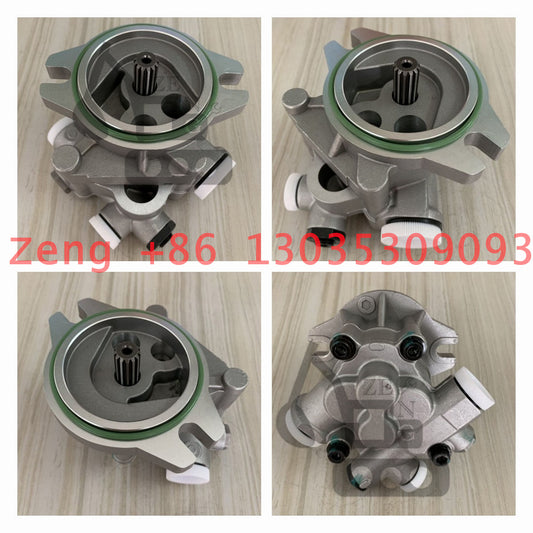 K5V160DP K5V200DPC hydraulic pump gear pump pilot pump for CAT330B CAT330L CAT345B CAT345L