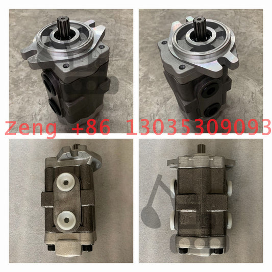 SBS140 hydraulic pump gear pump pilot pump for Caterpillar E324D E325C E325D E329D excavator
