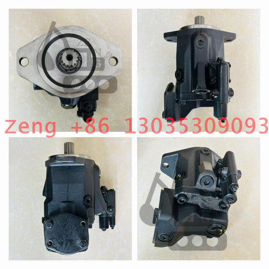 CAT414E CAT416E CAT422E CAT428E CAT434 Ehydraulic pump