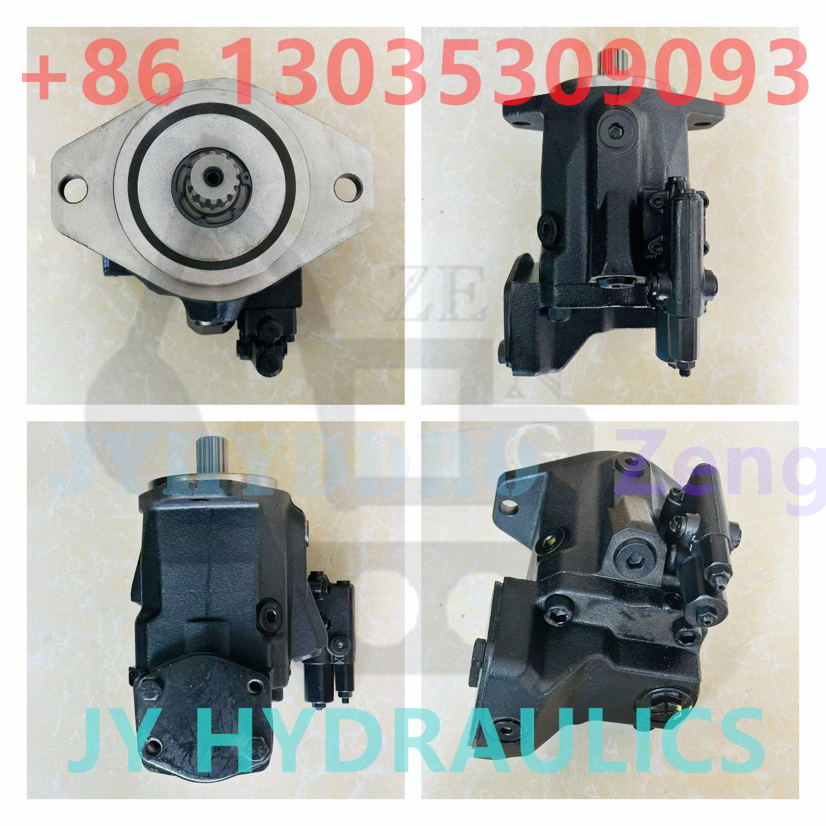 CATERPILLAR 335-8197  PUMP GP-PISTON