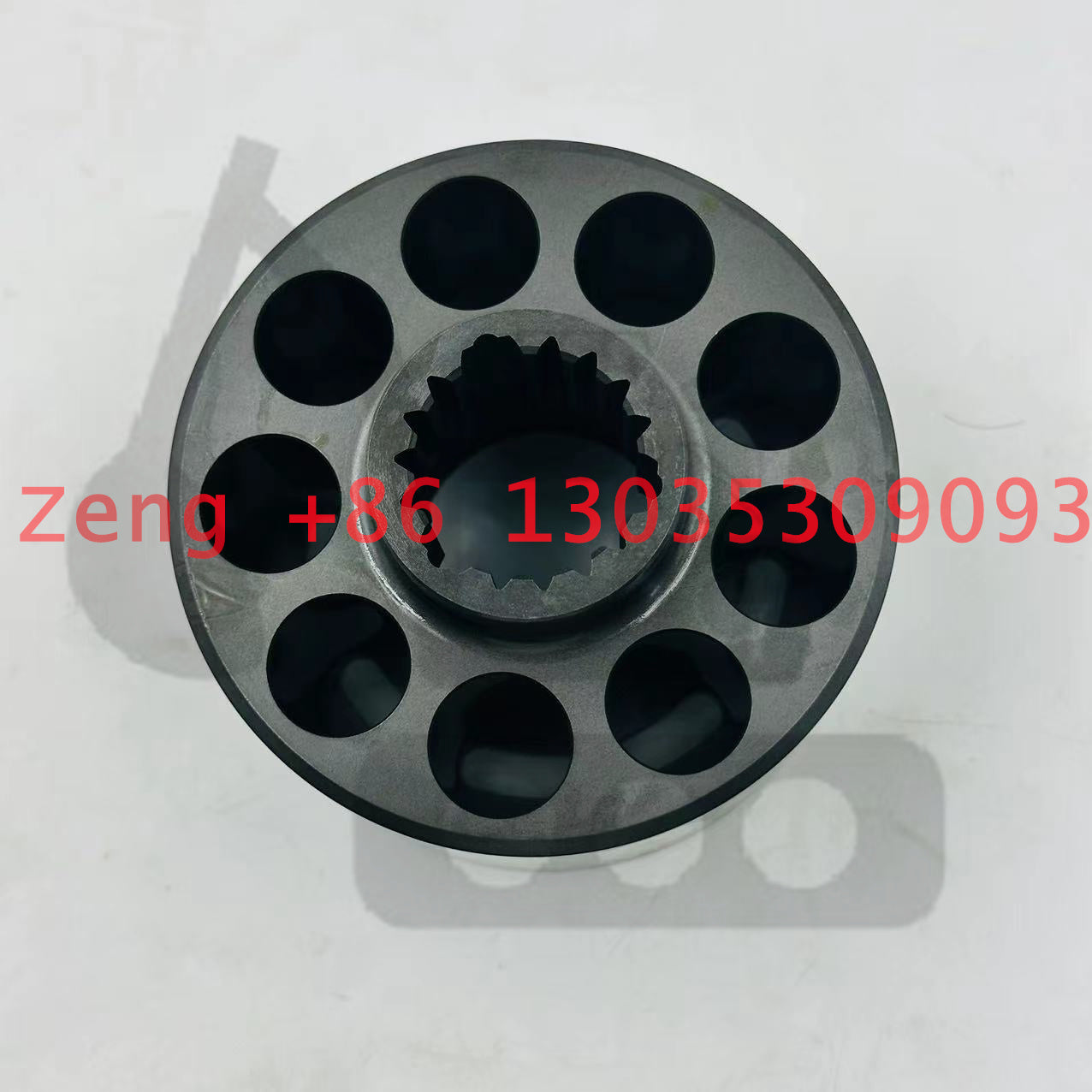 Parker P1045 hydraulic motor cylinder block rotor