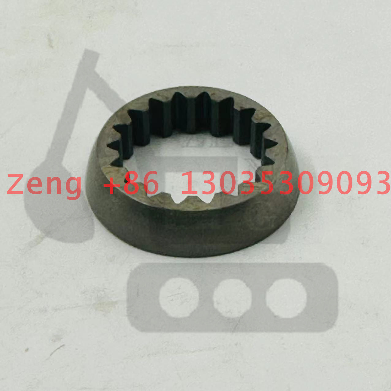 Parker P1045 hydraulic motor ball guide