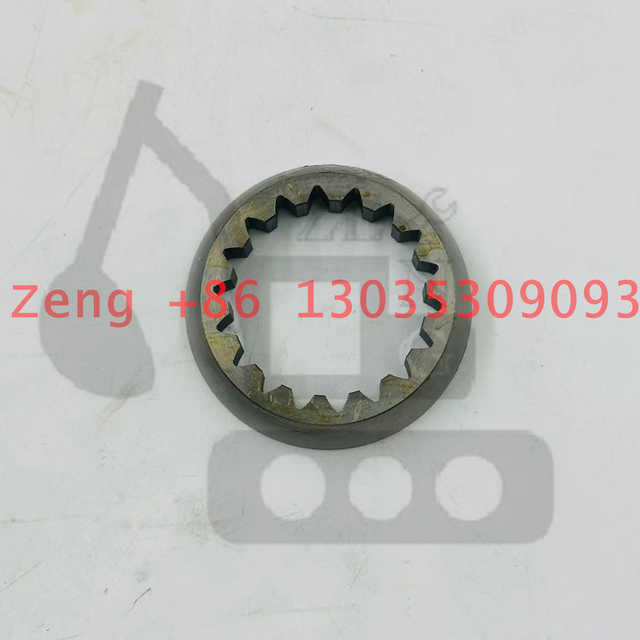 Parker P1045 hydraulic motor ball guide