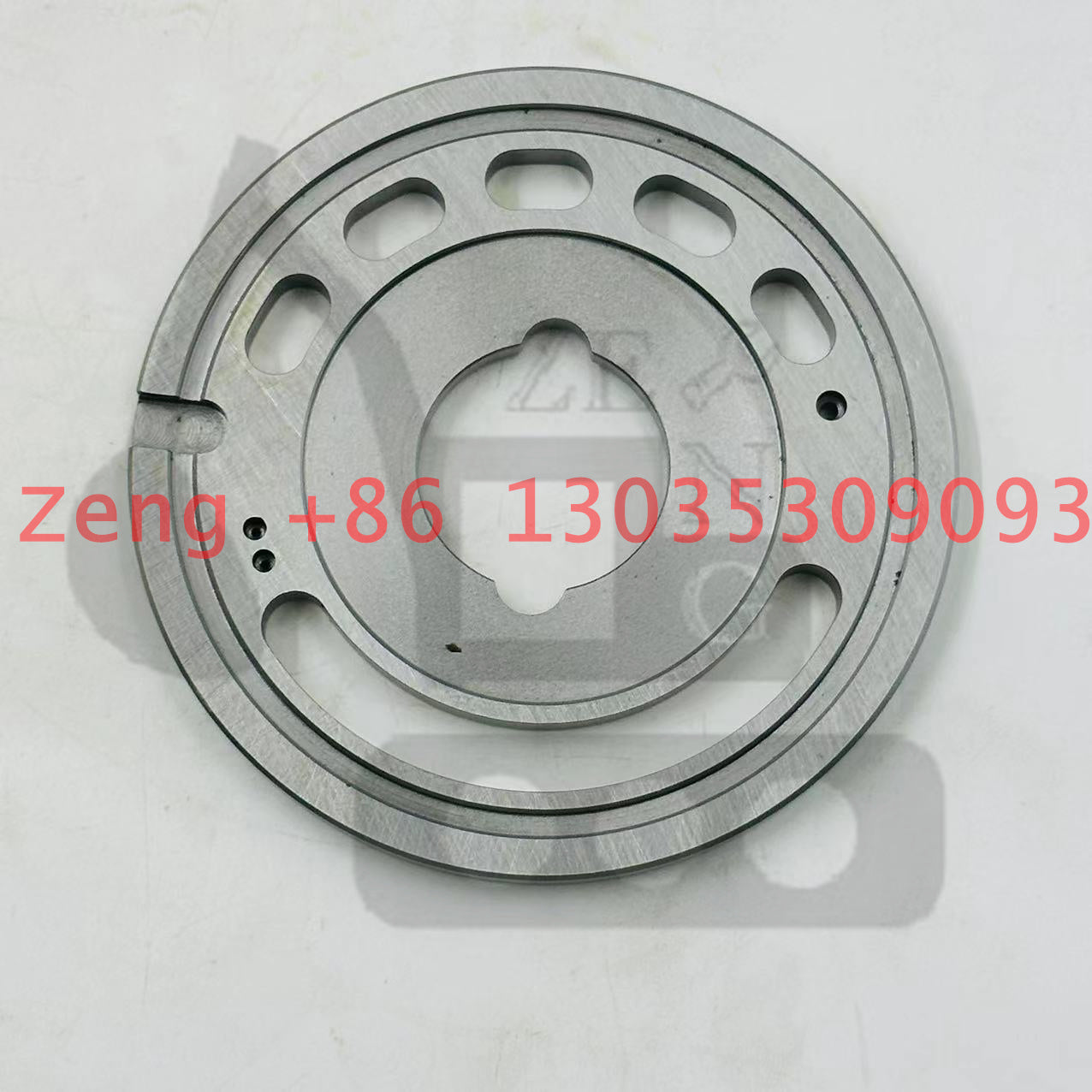 Parker P1045 hydraulic motor valve plate