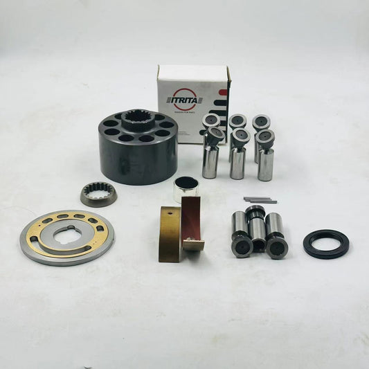 Parker P1045 hydraulic pump rotory group and spare parts for Liugong CLG950 excavator