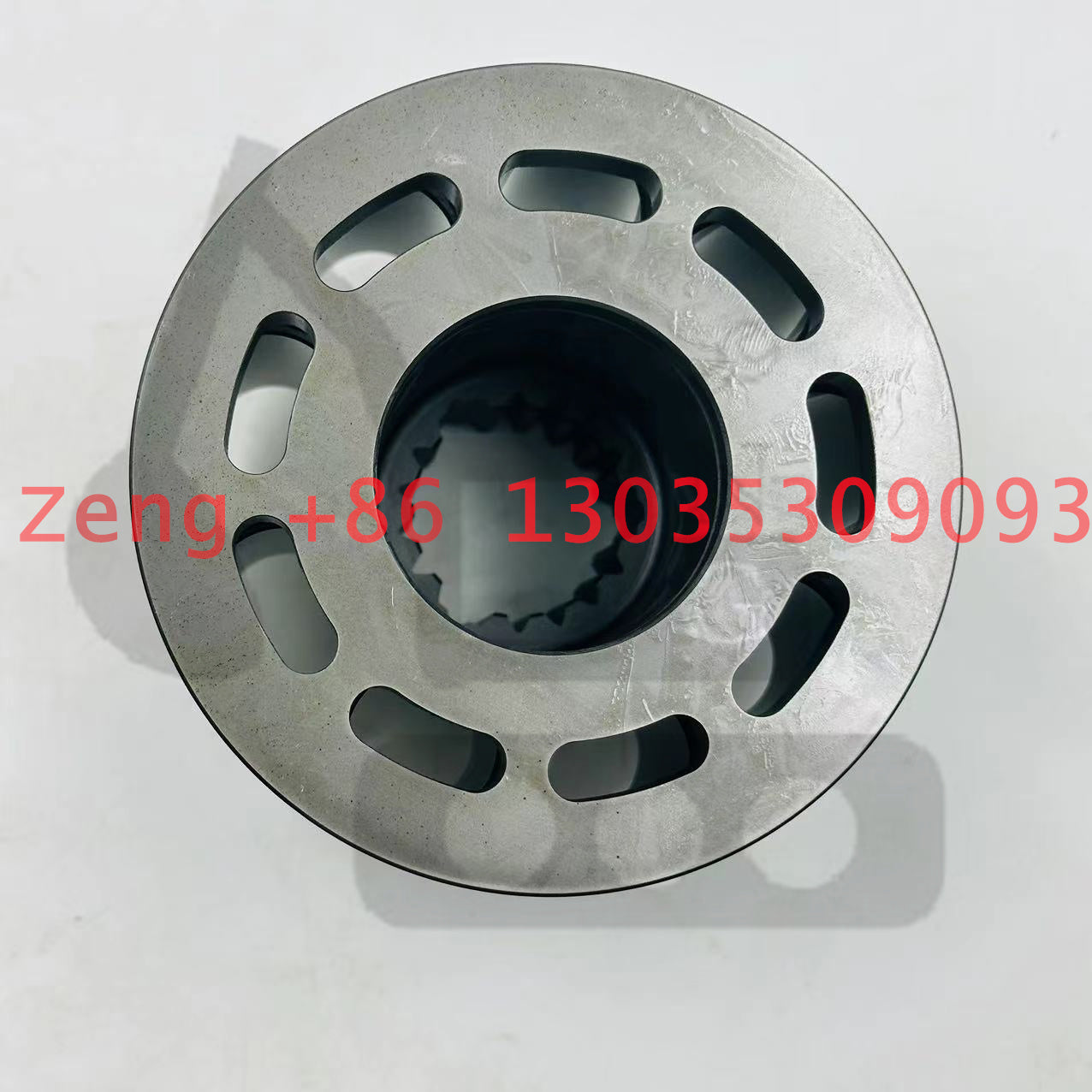 Parker P1045 hydraulic motor cylinder block rotor