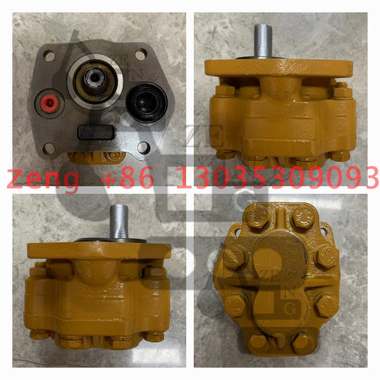 D20-5 D21 07421-71401 hydraulic pump gear pump pilot pump