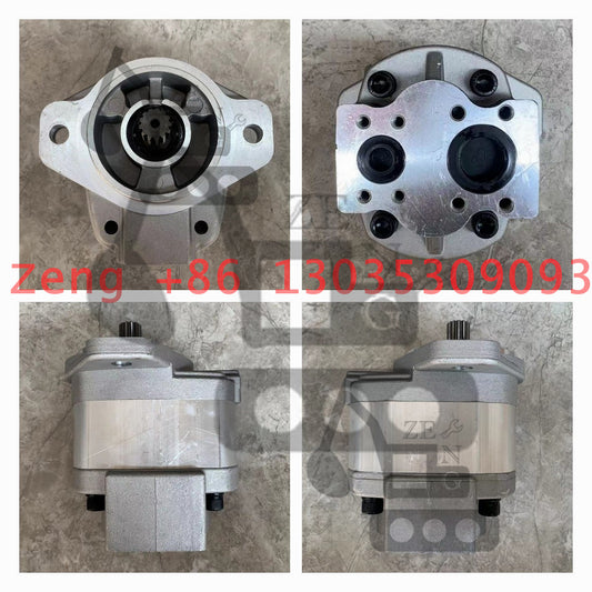 KOMATSU D31 D37 D39 705-12-33110 hydraulic pump gear pump pilot pump