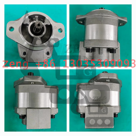 D31 D37 DBM031 DNH031 DRT031 DRT037 705-21-31020 hydraulic pump gear pump pilot pump