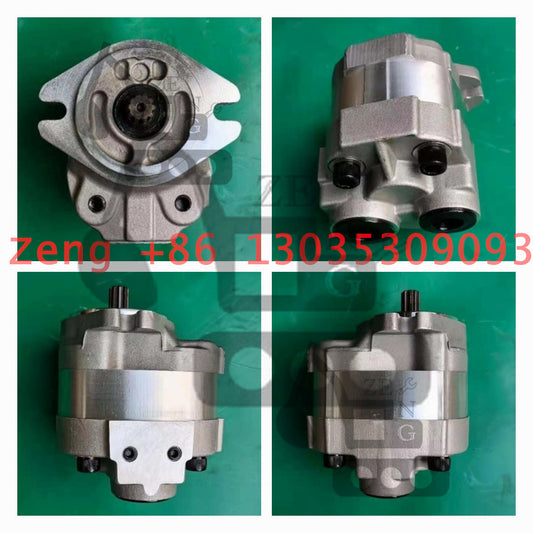D41 705-22-26260 hydraulic pump gear pump pilot pump