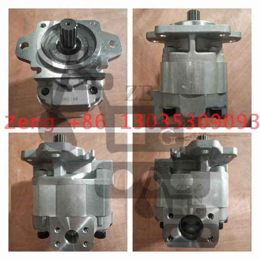 D60 D65 D70 D85 705-11-38010 hydraulic pump gear pump pilot pump