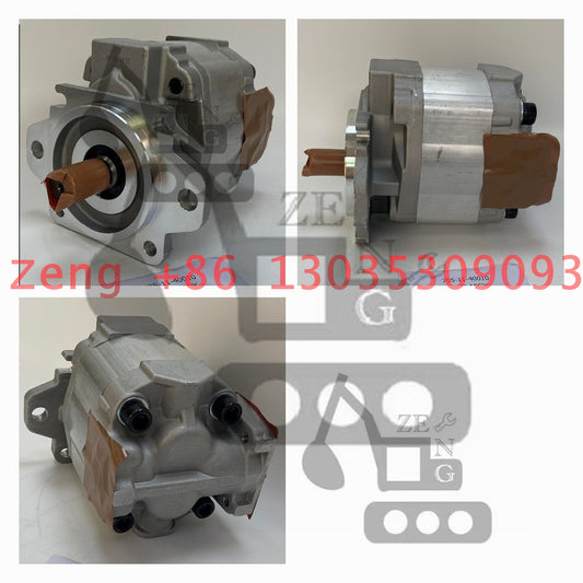 D60 D65 D70 D85 705-11-40010 hydraulic pump gear pump pilot pump