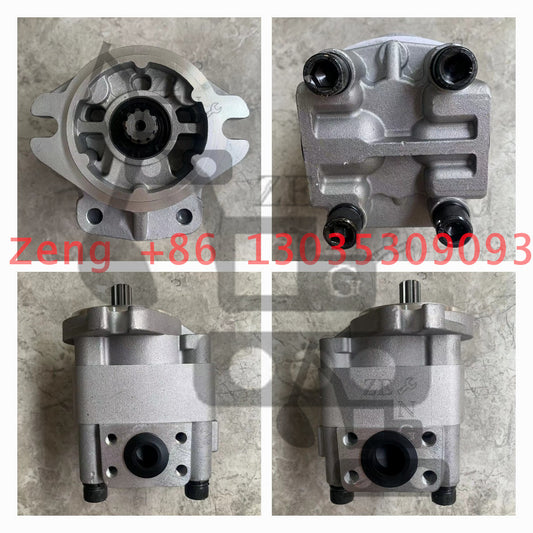D60 D65 D85 D155 705-41-01050  hydraulic pump gear pump pilot pump