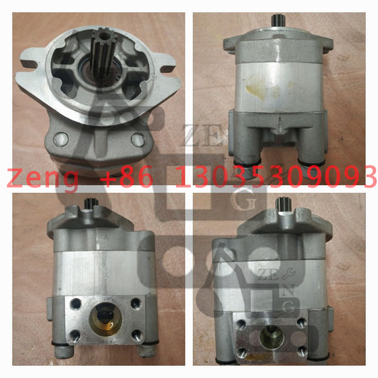 D61 D65 D68 D70 D85 705-41-01200 hydraulic pump gear pump pilot pump