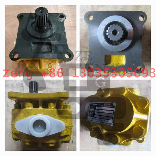 D80 D85 D95 D135 ty220 07436-72202 SD22 hydraulic pump gear pump pilot pump