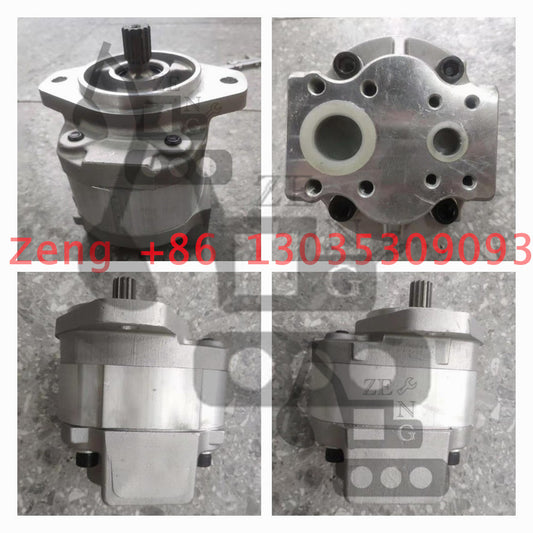D85 705-21-32051 SD22 SD23 hydraulic pump gear pump pilot pump