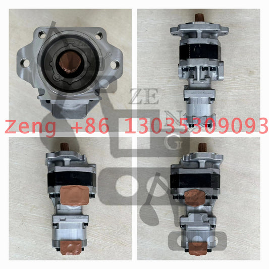 HM400 705-95-05110 hydraulic pump gear pump pilot pump