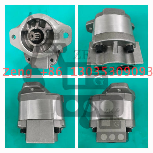 LW160 705-11-34110 hydraulic pump gear pump pilot pump