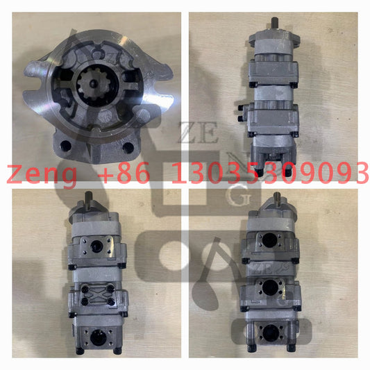 PC10 PC15 PC20-7 705-41-08070 hydraulic pump gear pump pilot pump