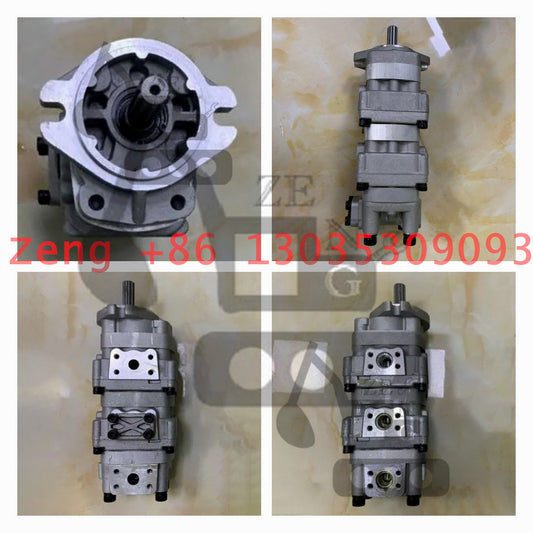 PC15-3 PC20-7 705-41-08160 hydraulic pump gear pump pilot pump