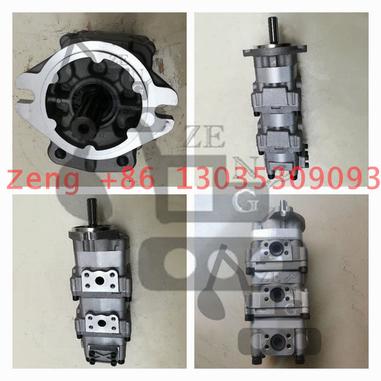 PC20-6 PC30-6 PC38UU 705-41-08001 hydraulic pump gear pump pilot pump