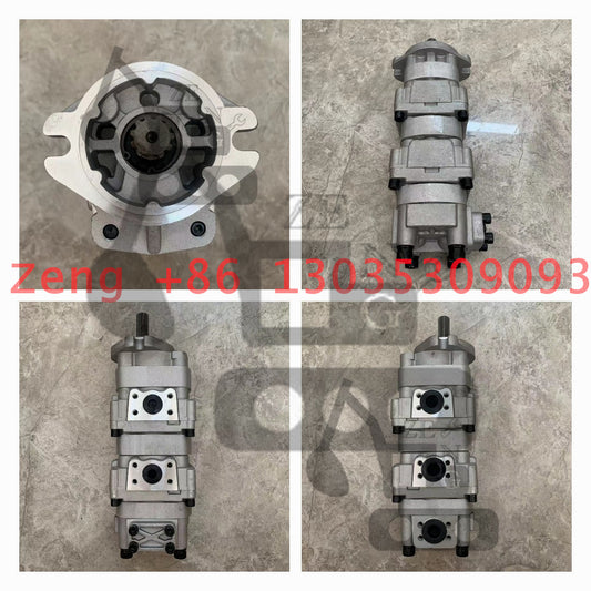PC40-7 PC50UU-2 705-41-08090 hydraulic pump gear pump pilot pump