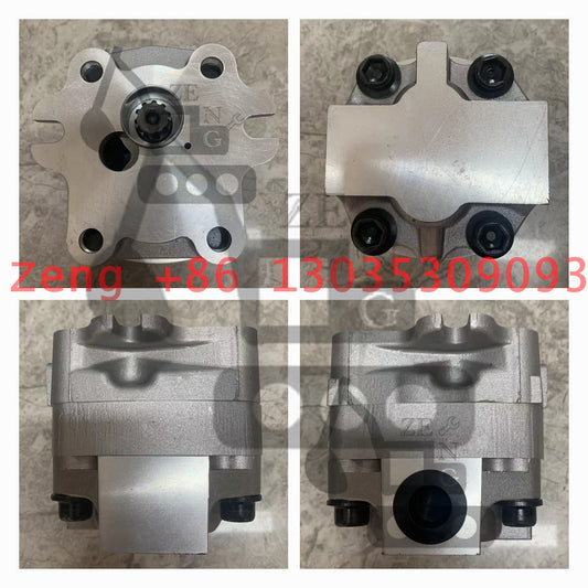 PC20MR PC22MR PC30R PC35R PC40R PC45R-8 705-41-01920 hydraulic pump gear pump pilot pump