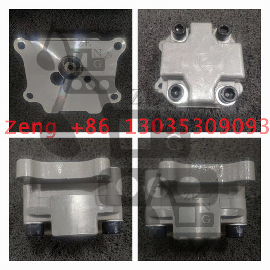 PC27MR PC27MRX PC28UU 705-41-02470 hydraulic pump gear pump pilot pump