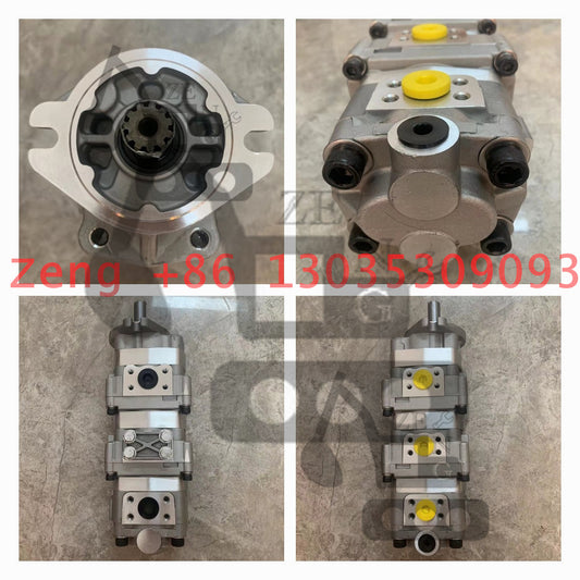 PC28 705-41-08240 hydraulic pump gear pump pilot pump