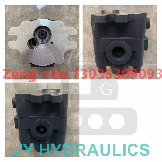 KOMTASU PC30MR-1 hydraulic pilot gear pump