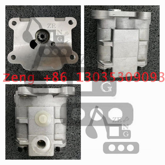 PC35MR PC38UU 705-41-07180 hydraulic pump gear pump pilot pump