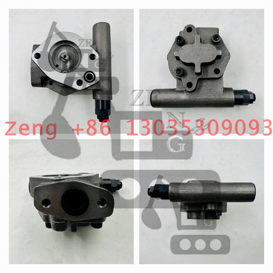 PC120-6 PC200-6 HPV95 704-24-26430 704-24-24400 704-24-24401 704-24-24420 708-1L-00413 hydraulic pump gear pump pilot pump