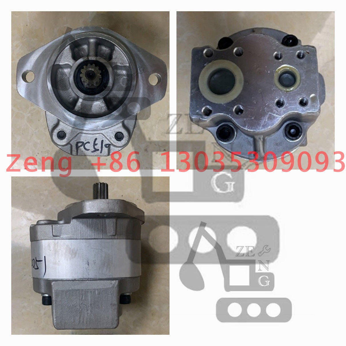 PC510-1 W90-2   705-11-33100