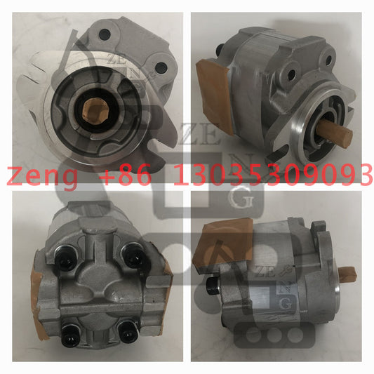 WA100 WA120 WA150 WA180-3 705-73-30010 hydraulic pump gear pump pilot pump