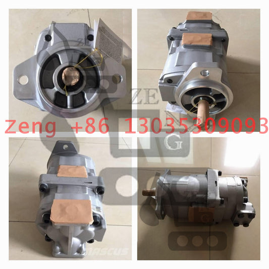 WA150 WA180 705-51-20180 hydraulic pump gear pump pilot pump