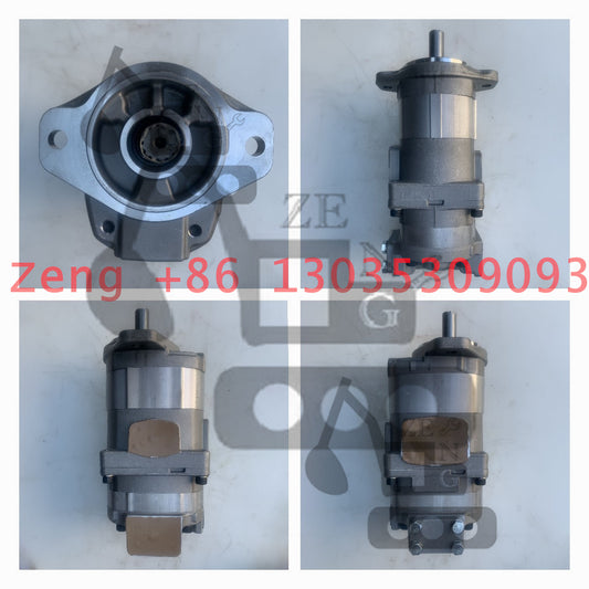 WA180 WA300 WA320  518 532705-51-20070 hydraulic pump gear pump pilot pump