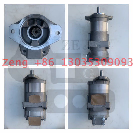 komatsu wheel loader 518 532 WA180-1 WA300-1 WA320-1 705-51-20070 hydraulic pump gear pump